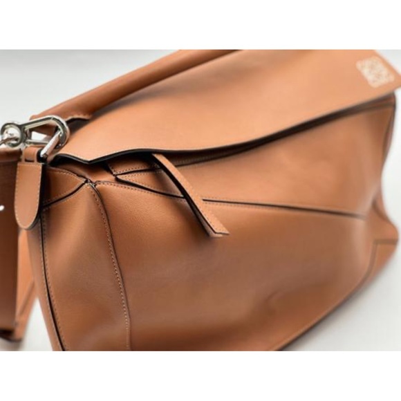 Large puzzle crossbody bag - Picture 3 of 7